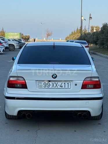 BMW 530 2003, 470,000 km - 3.0 l - Bakı