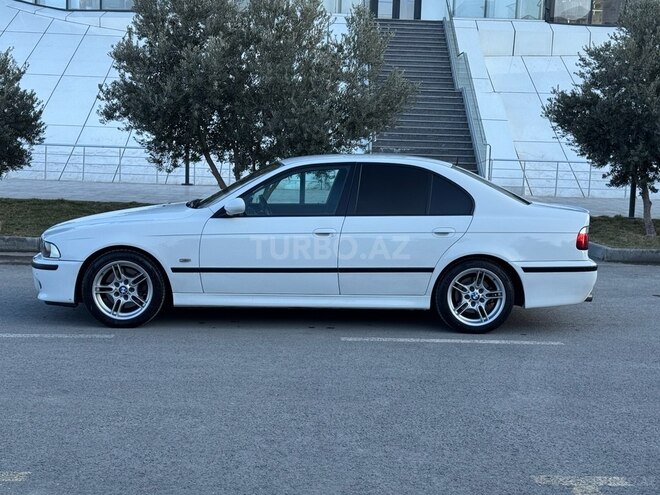 BMW 530 2003, 470,000 km - 3.0 l - Bakı