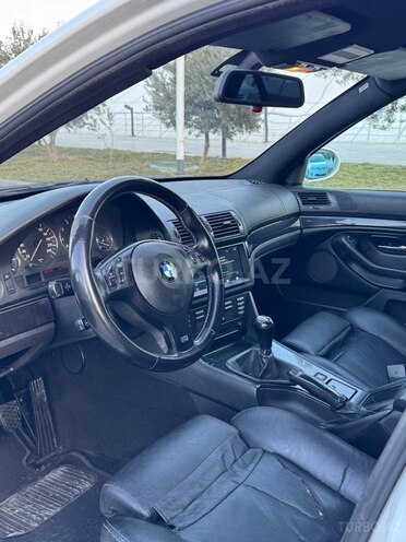 BMW 530 2003, 470,000 km - 3.0 l - Bakı