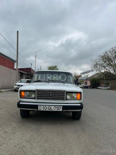 LADA (VAZ) 2107 2000, 93,000 km - 1.6 л - Ağstafa