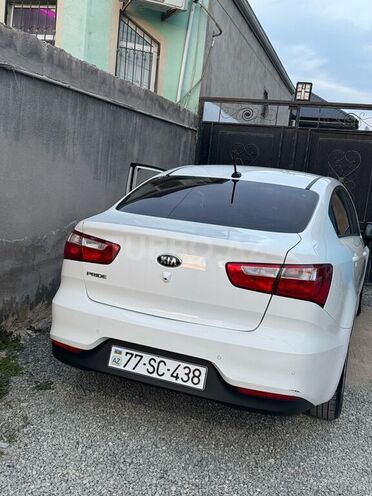 Kia Pride 2017, 59,000 km - 1.4 l - Bakı