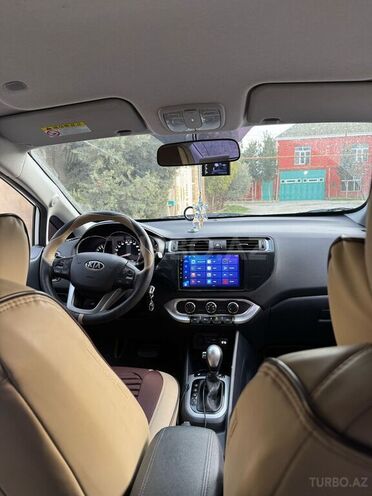 Kia Pride 2017, 59,000 km - 1.4 l - Bakı