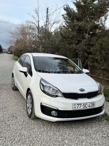 Kia Pride 2017, 59,000 km - 1.4 l - Bakı