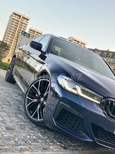 BMW 540 2021, 56,000 km - 3.0 l - Bakı