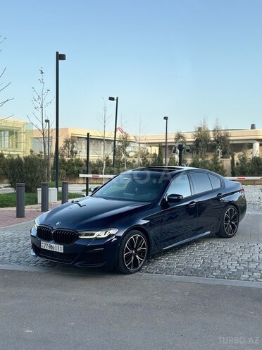 BMW 540 2021, 56,000 km - 3.0 l - Bakı