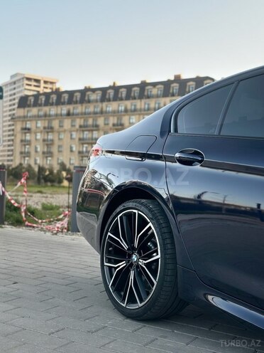 BMW 540 2021, 56,000 km - 3.0 l - Bakı