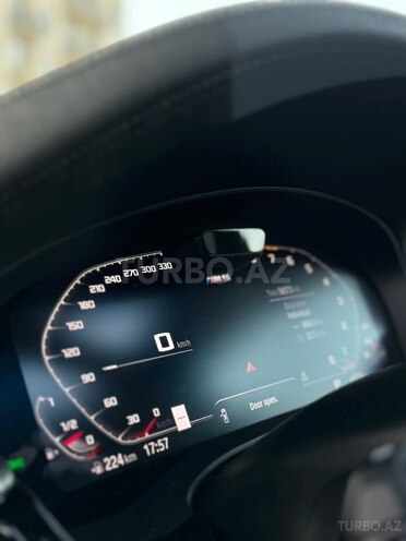 BMW 540 2021, 56,000 km - 3.0 l - Bakı