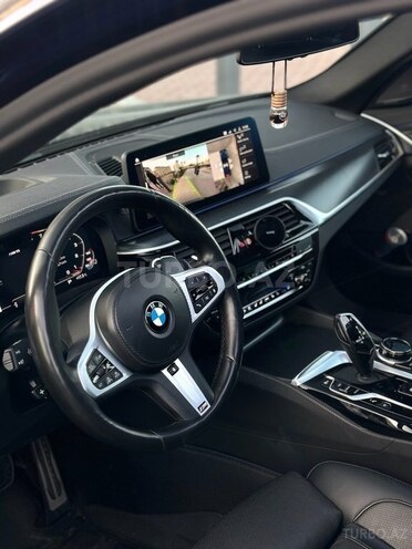 BMW 540 2021, 56,000 km - 3.0 l - Bakı