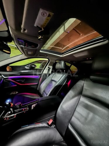 BMW 520 2014, 183,000 km - 2.0 l - Bakı