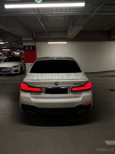 BMW 530e 2021, 42,000 km - 2.0 l - Bakı