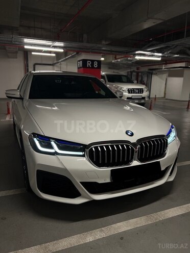 BMW 530e 2021, 42,000 km - 2.0 l - Bakı