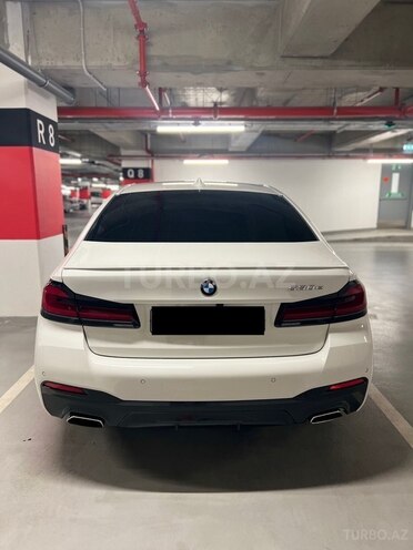 BMW 530e 2021, 42,000 km - 2.0 l - Bakı