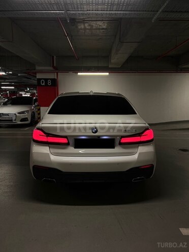 BMW 530e 2021, 42,000 km - 2.0 l - Bakı