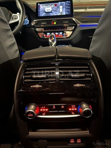 BMW 530e 2021, 42,000 km - 2.0 l - Bakı