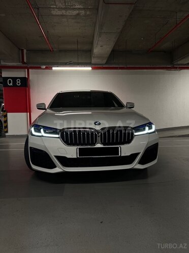 BMW 530e 2021, 42,000 km - 2.0 l - Bakı