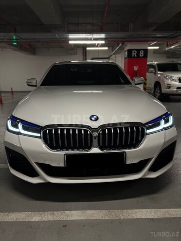 BMW 530e 2021, 42,000 km - 2.0 l - Bakı