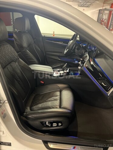 BMW 530e 2021, 42,000 km - 2.0 l - Bakı