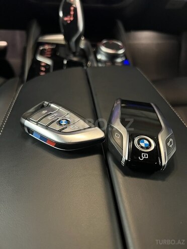 BMW 530e 2021, 42,000 km - 2.0 l - Bakı