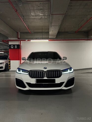 BMW 530e 2021, 42,000 km - 2.0 l - Bakı