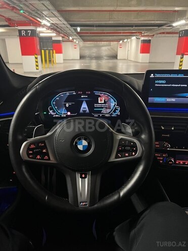 BMW 530e 2021, 42,000 km - 2.0 l - Bakı