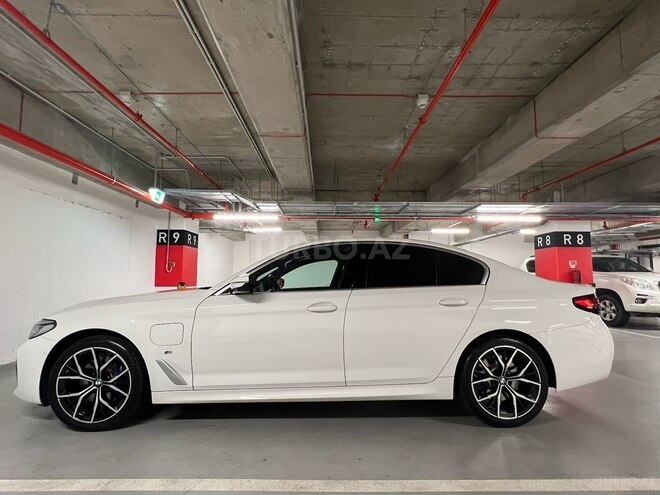 BMW 530e 2021, 42,000 km - 2.0 l - Bakı