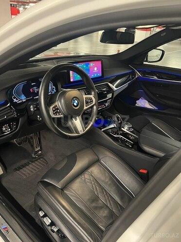 BMW 530e 2021, 42,000 km - 2.0 l - Bakı