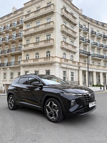 Hyundai Tucson 2023, 37,666 km - 1.6 л - Bakı