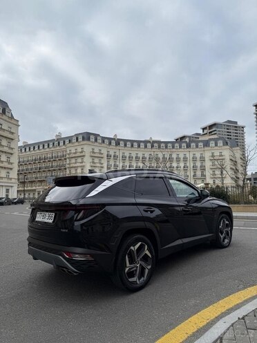 Hyundai Tucson 2023, 37,666 km - 1.6 л - Bakı