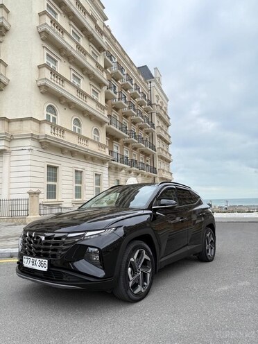 Hyundai Tucson 2023, 37,666 km - 1.6 л - Bakı
