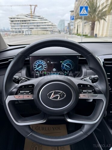 Hyundai Tucson 2023, 37,666 km - 1.6 л - Bakı