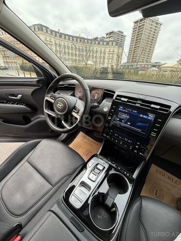 Hyundai Tucson 2023, 37,666 km - 1.6 л - Bakı