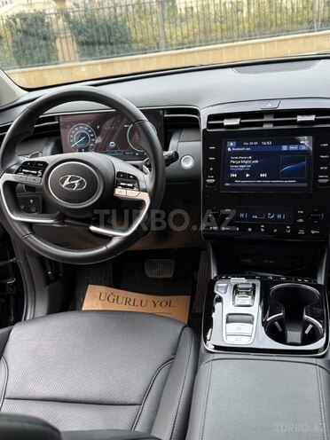 Hyundai Tucson 2023, 37,666 km - 1.6 л - Bakı