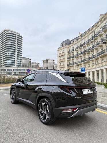 Hyundai Tucson 2023, 37,666 km - 1.6 л - Bakı