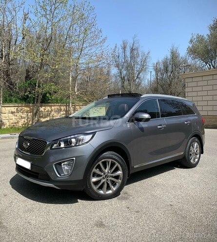 Kia Sorento 2015, 165,000 km - 2.0 l - Bakı