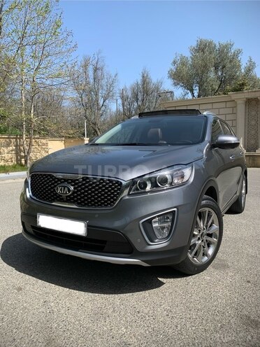 Kia Sorento 2015, 165,000 km - 2.0 l - Bakı