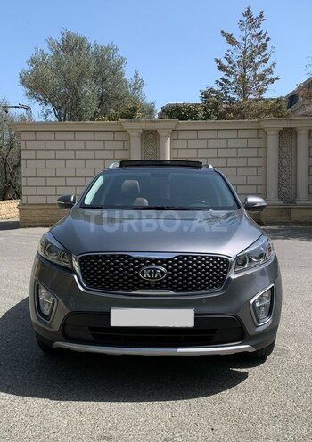 Kia Sorento 2015, 165,000 km - 2.0 l - Bakı