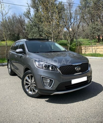 Kia Sorento 2015, 165,000 km - 2.0 l - Bakı