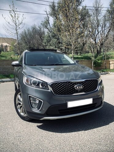 Kia Sorento 2015, 165,000 km - 2.0 l - Bakı