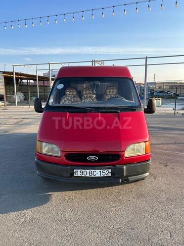 Ford Transit 1998, 636,436 km - 2.5 л - Bakı