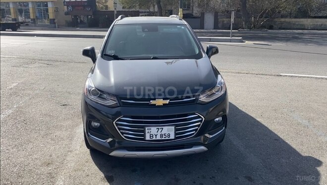 Chevrolet Trax 2017, 171,000 km - 1.4 l - Bakı