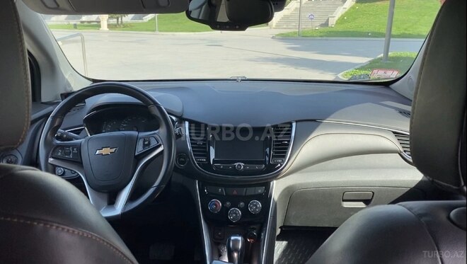 Chevrolet Trax 2017, 171,000 km - 1.4 l - Bakı