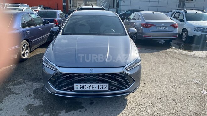 BYD Qin Plus 2024, 24,000 km - 1.5 l - Bakı