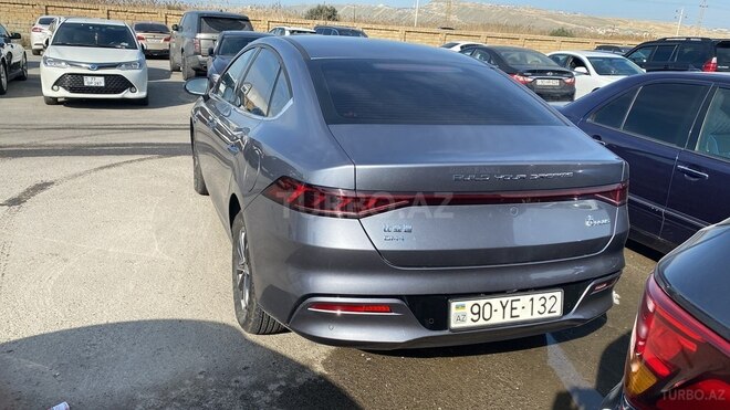 BYD Qin Plus 2024, 24,000 km - 1.5 l - Bakı