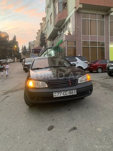 Nissan Sunny 2007, 451,000 km - 1.3 л - Bakı