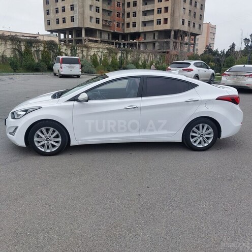 Hyundai Avante 2015, 148,800 km - 1.6 л - Bakı