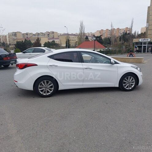 Hyundai Avante 2015, 148,800 km - 1.6 л - Bakı