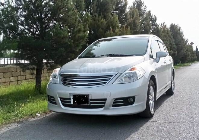 Nissan Tiida 2011, 72,680 km - 1.5 l - Gəncə