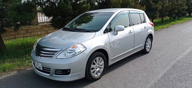 Nissan Tiida 2011, 72,680 km - 1.5 l - Gəncə