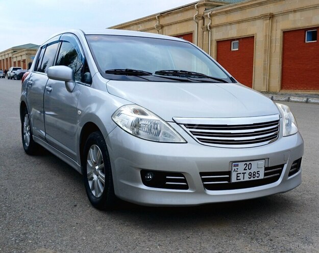 Nissan Tiida 2011, 72,680 km - 1.5 l - Gəncə