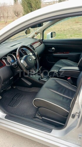 Nissan Tiida 2011, 72,680 km - 1.5 l - Gəncə